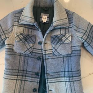 Darling 3T boys dress coat from baby gap